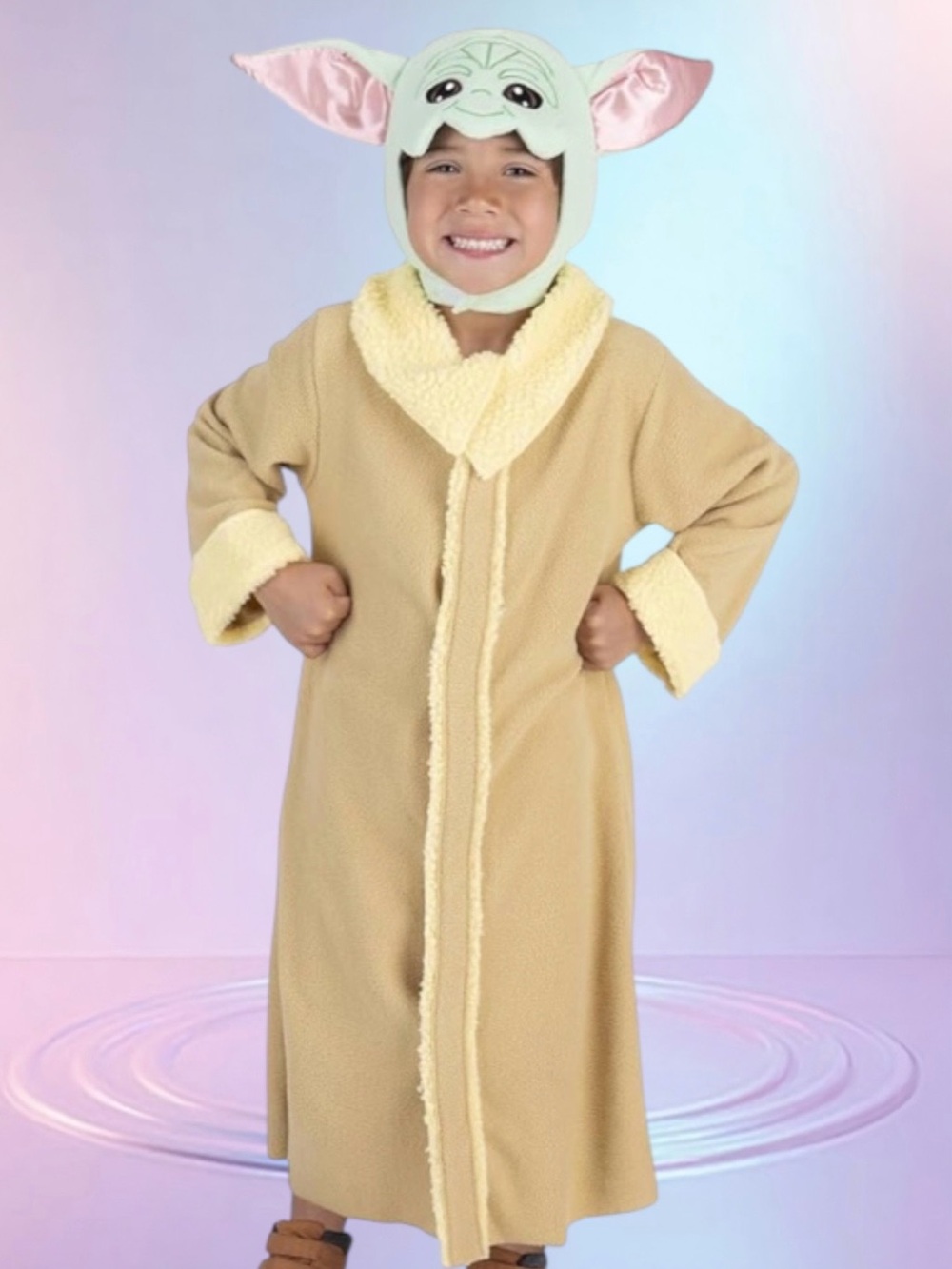Grogu Star Wars Kids Costume